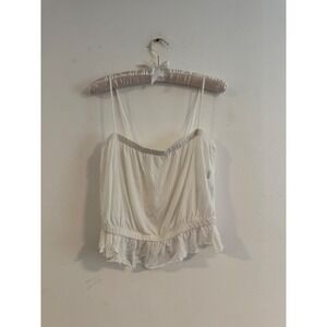 Reformation‎ White Cami Top